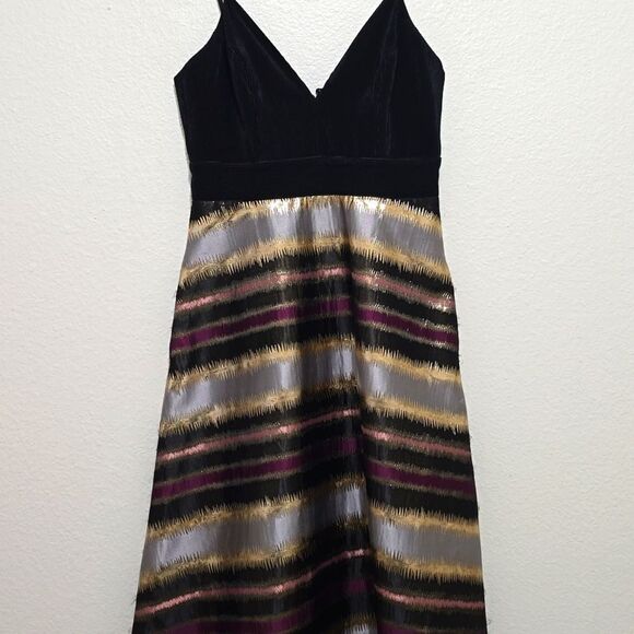 Belle Badgley Mischka Ball Gown size 6 - Picture 1 of 11